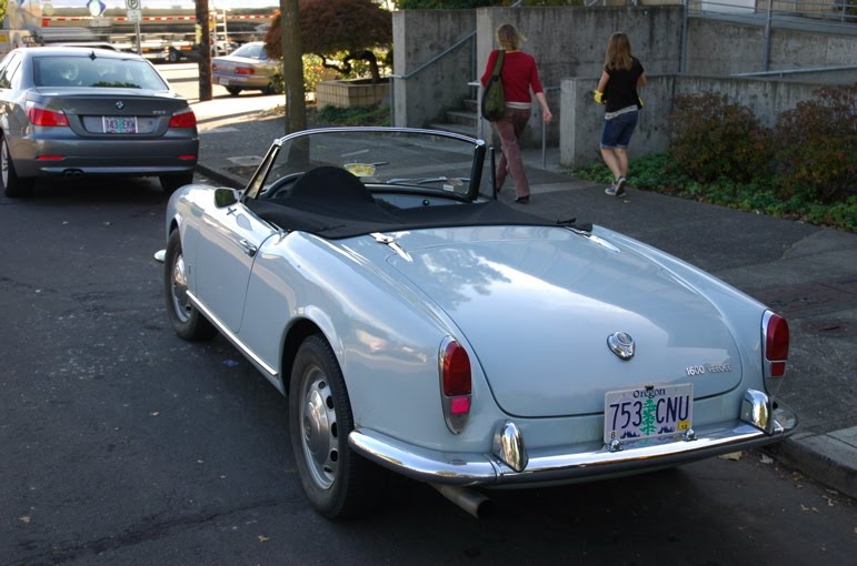 Alfa Romeo 1600 Veloce